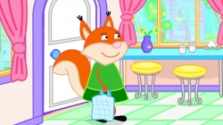 انیمیشن خانواده شیر قسمت 566 - lion family